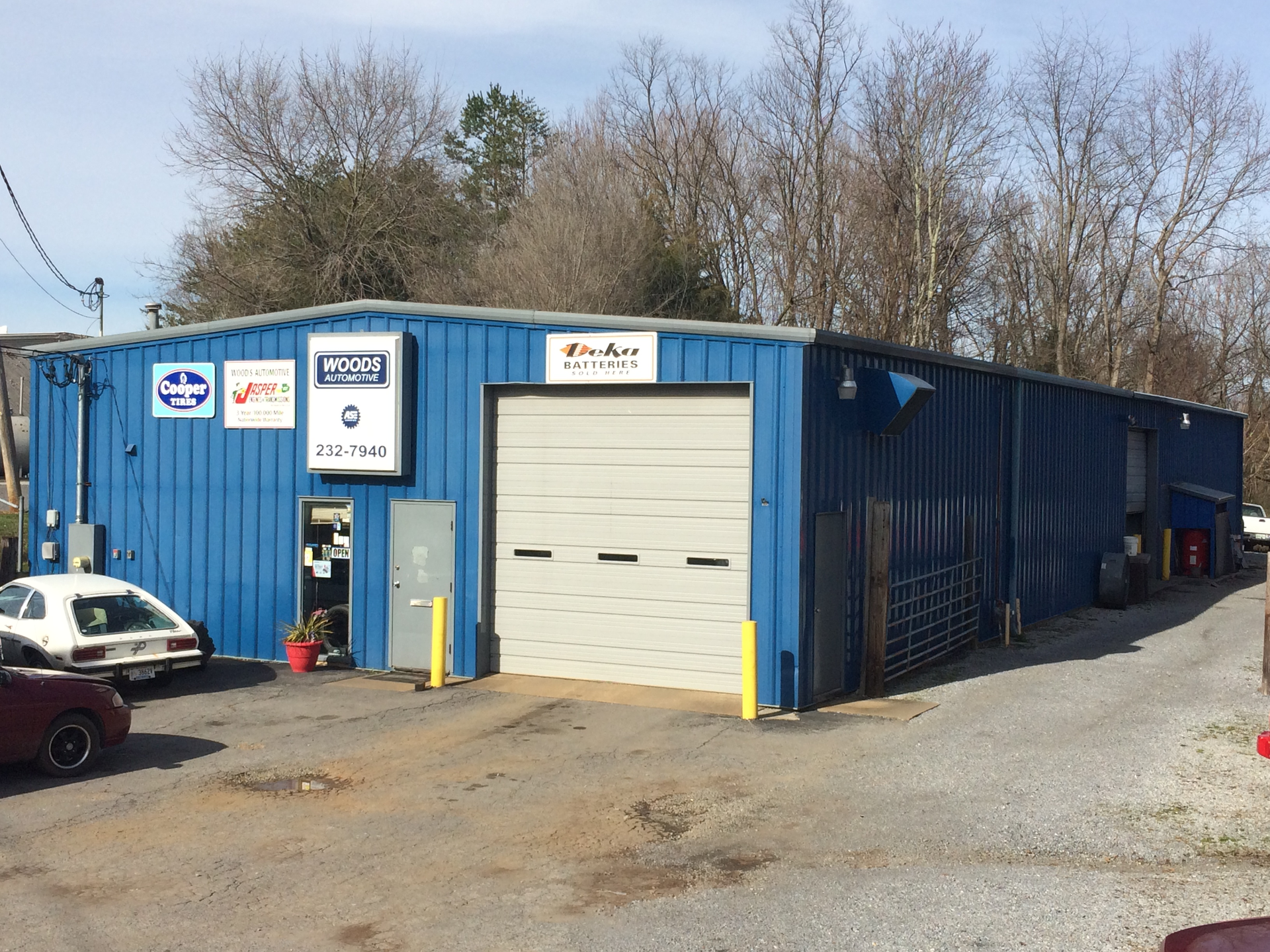 Shop profile Woods Automotive, Johnson City, Tennessee Vehicle