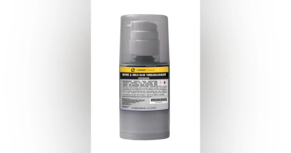 Hook and Hold Threadlocker | Vehicle Service Pros