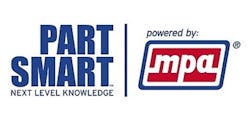 Mpa Part Mart Logo
