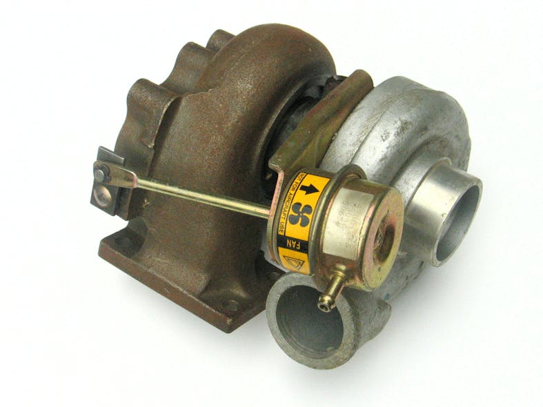 Turbochargers — Diagnosis and maintenance Vehicle Service Pros