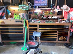 As the owner and diagnostician of an independent repair shop – CP Automotive – Pritchard has amassed a multitude of tools and equipment over the years. As the owner and diagnostician of an independent repair shop – CP Automotive – Pritchard has amassed a multitude of tools and equipment over the years.