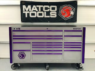 How to sell tool storage from a truck