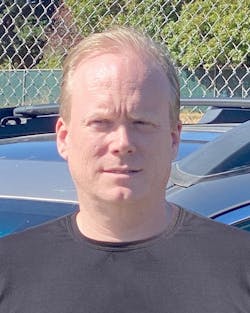 Michael Clark, automotive technology instructor at Bates Technical College in Tacoma, Washington, was named 2021 Mitchell 1 Educator of the Year. Michael Clark, automotive technology instructor at Bates Technical College in Tacoma, Washington, was named 2021 Mitchell 1 Educator of the Year.