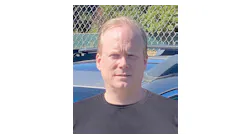 Michael Clark, automotive technology instructor at Bates Technical College in Tacoma, Washington, was named 2021 Mitchell 1 Educator of the Year.