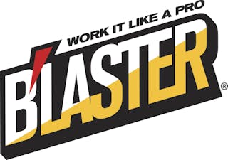 New Blaster Logo
