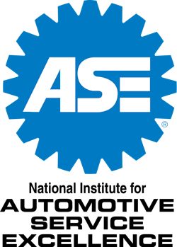 National Institute For Automotive Service Excellence Logo