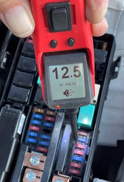 For solving electrical issues, it is strongly recommended to invest in tools that facilitate holistic diagnostics. For solving electrical issues, it is strongly recommended to invest in tools that facilitate holistic diagnostics.