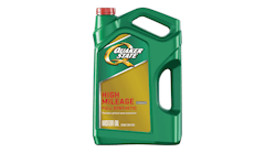 Quaker State High Mileage Full Synthetic motor oil