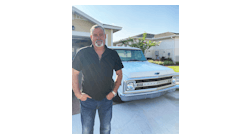 Willy Molina With Truck Willy Molina With Truck