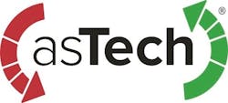 As Tech Logo