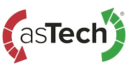 As Tech Logo