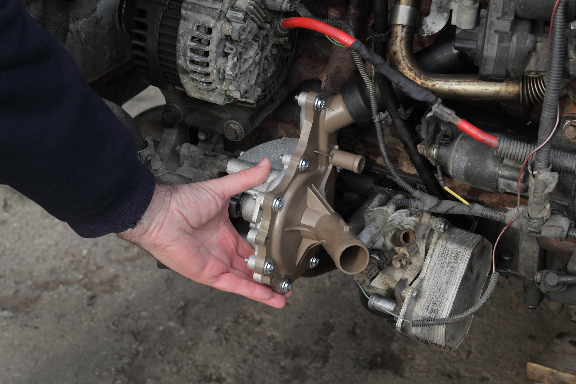 Diesel engine 611557cb8a2e6