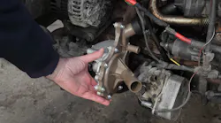 Diesel engine