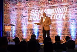 The 2021 SEMA Show will feature more than 100 industry-leading seminars designed to help businesses and employees succeed and advance their careers.