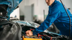 Following a repeatable process, mastering a variety of diagnostic techniques — that’s the way to fix a car!
