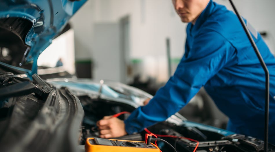 Following a repeatable process, mastering a variety of diagnostic techniques &mdash; that&rsquo;s the way to fix a car!