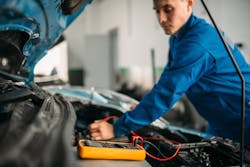 Following a repeatable process, mastering a variety of diagnostic techniques — that’s the way to fix a car! Following a repeatable process, mastering a variety of diagnostic techniques — that’s the way to fix a car!