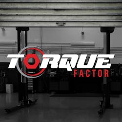 Torque Factor Podcast Image