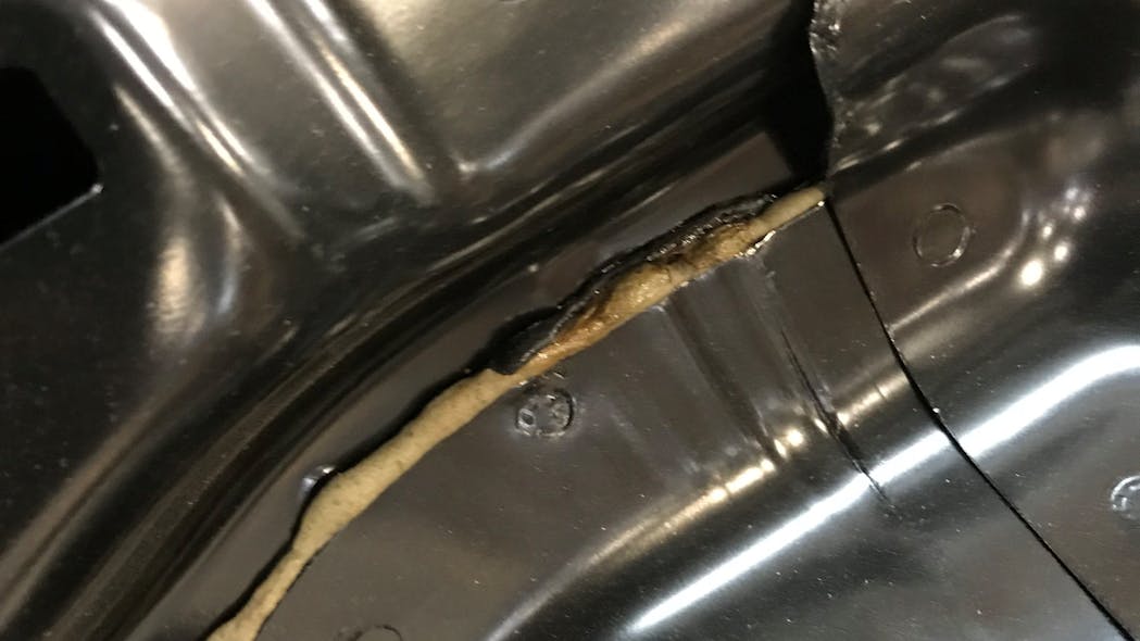 Automotive foams Vehicle Service Pros