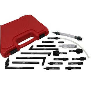 19-pc Master Filler Adapter Set, No. 3950 | Vehicle Service Pros