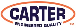 Carter Logo Engineered Quality Pms 012220