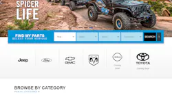 Dana Pro Parts com3