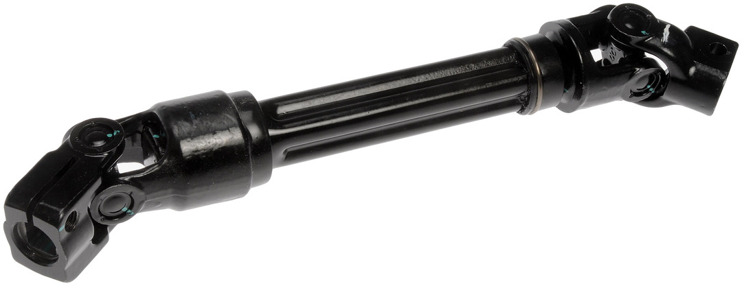 Dorman's new product offerings this month include two aftermarket-exclusive addition to its expansive coverage in steering shafts, including part 425-396 for Ford and Lincoln trucks and SUVs.