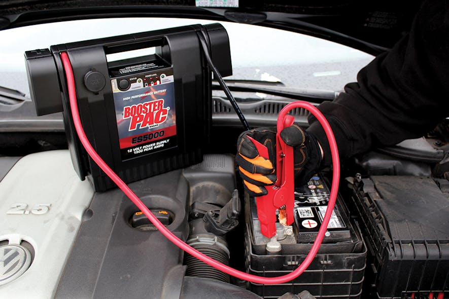 How to make jump starting safe and effective Vehicle Service Pros