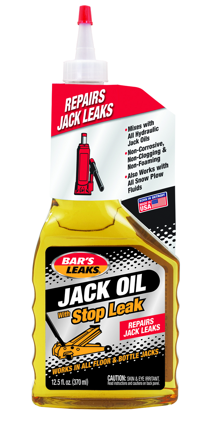 Tool Review: Bar's Leak Jack Oil with Stop Leak HJ-12