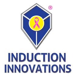 Induction Innovations Logo Pink