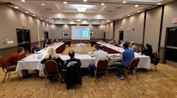 NATS held its annual 2021 spring vendor meeting. NATS held its annual 2021 spring vendor meeting.