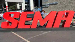 SEMA Show 2019.