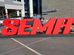 SEMA Show 2019. SEMA Show 2019.