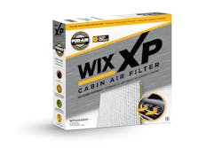 Wixxp Cabin Air Filter Box