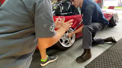 Matt tool demo