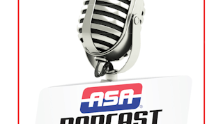 Asa Podcast Logo