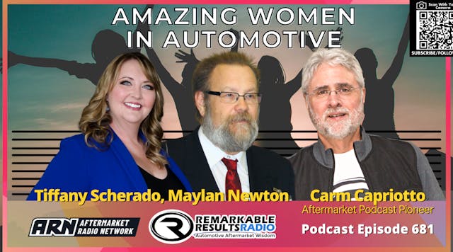 Amazing Women In Automotive 1