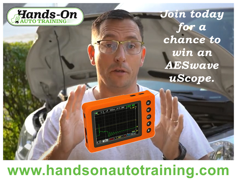 Brian Mann U Scope Giveaway