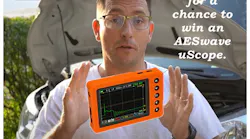 Brian Mann U Scope Giveaway