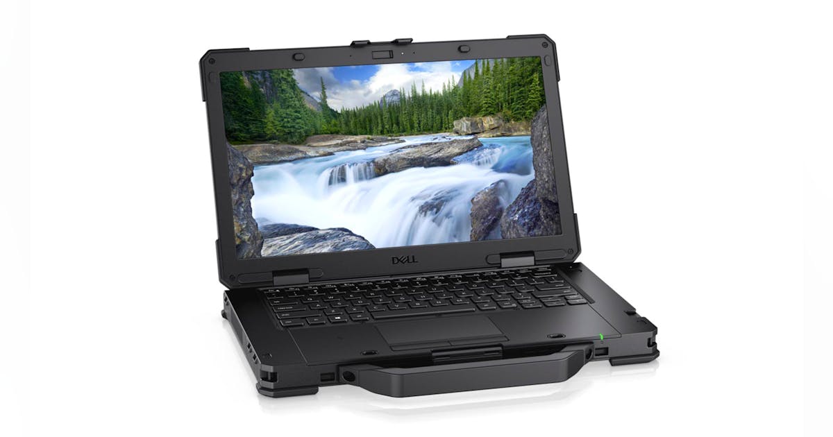 Latitude 5430 Rugged Laptop | Vehicle Service Pros Latitude 5430 Rugged Laptop | Vehicle Service Pros