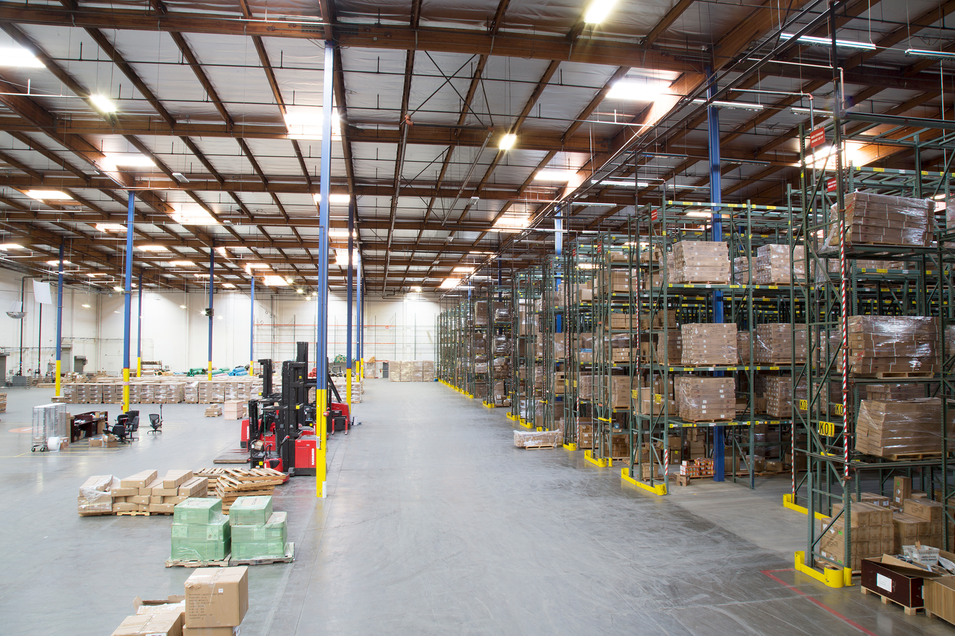 One part of InQbrand's supply strategy stems from its narrow pick of product category.
