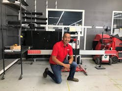 CARSTAR multi-store owner Jason Wong has developed the ideal platform combining resources from CARSTAR, vendor partners and their own network solutions.