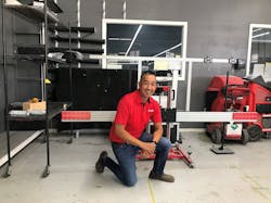 CARSTAR multi-store owner Jason Wong has developed the ideal platform combining resources from CARSTAR, vendor partners and their own network solutions. CARSTAR multi-store owner Jason Wong has developed the ideal platform combining resources from CARSTAR, vendor partners and their own network solutions.