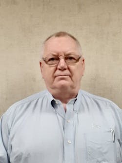 Juergen Schlueter, director of supply chain management for CRP Industries Juergen Schlueter, director of supply chain management for CRP Industries
