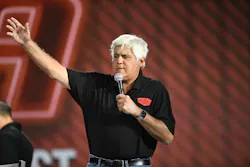 Jay Leno will help kick off the 2021 SEMA Show as the featured guest of the New Products Breakfast on Tuesday, Nov. 2.