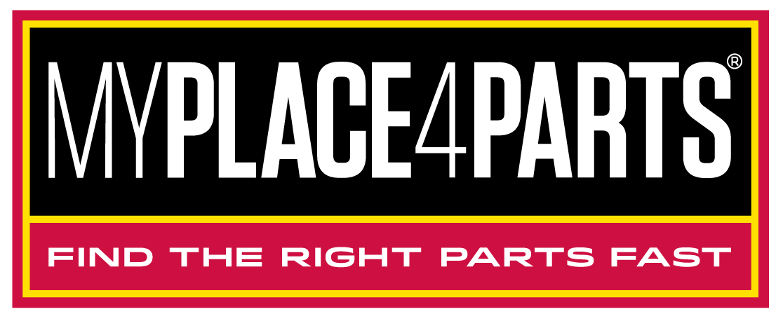 My Place4 Parts Logo