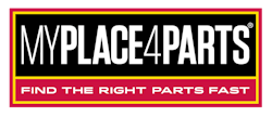 My Place4 Parts Logo