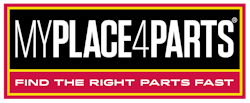 My Place4 Parts Logo 616829c74520b