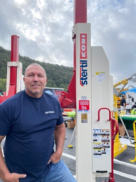 Stertil Koni Dennis Bolduc 4