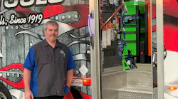Tftr mike West Cornwell Tools Dealer